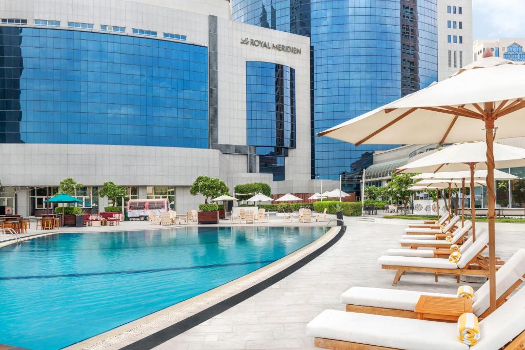 Le Royal Meridien Abu Dhabi in Abu Dhabi
