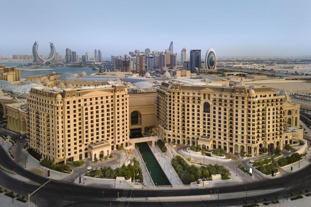 Le Royal Méridien Place Vendôme Lusail in Lusail