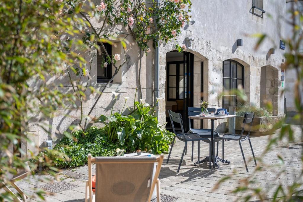Le Saint-Nicolas in La Rochelle