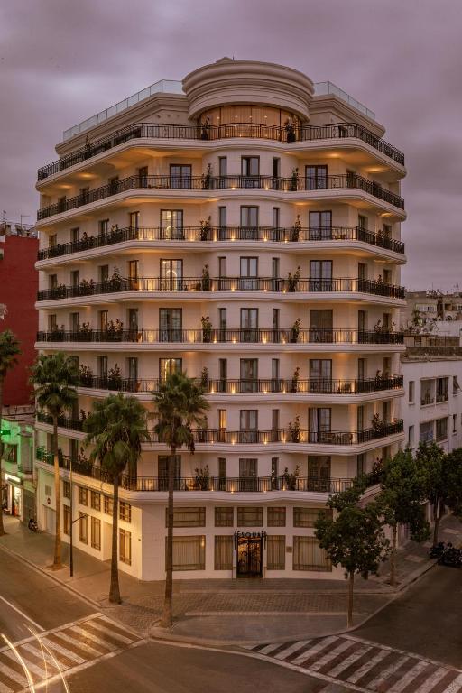 Le Square By Onomo Collection in Casablanca
