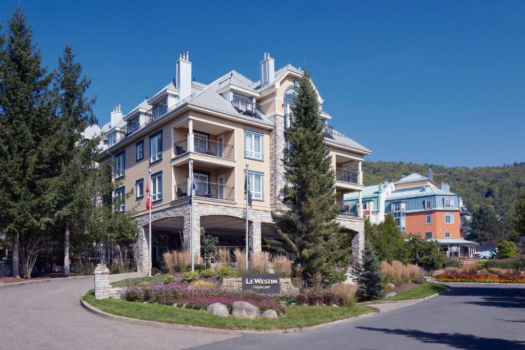 Le Westin Tremblant in Mont-Tremblant