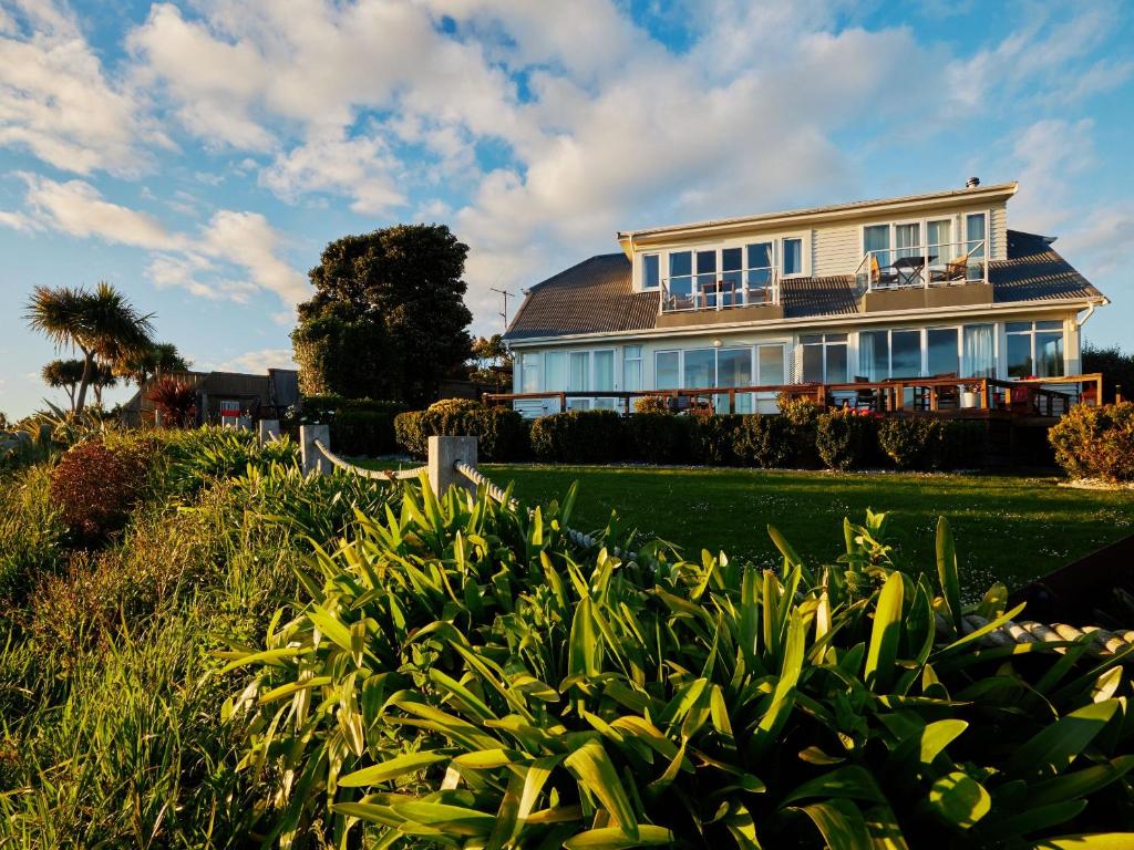 Lemon Tree Lodge in Kaikoura