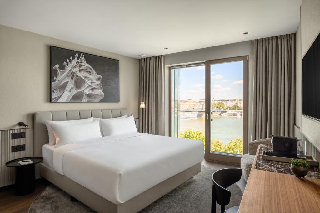 Leon Hotel & Lounge Budapest in Budapest