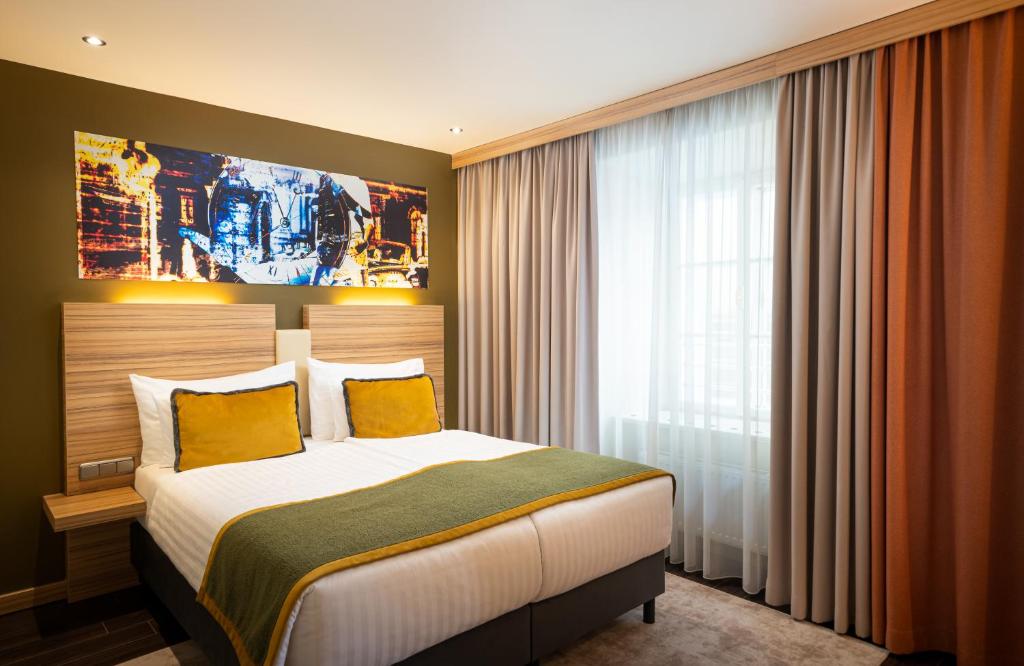 Leonardo Boutique Hotel Salzburg Gablerbräu in Salzburg