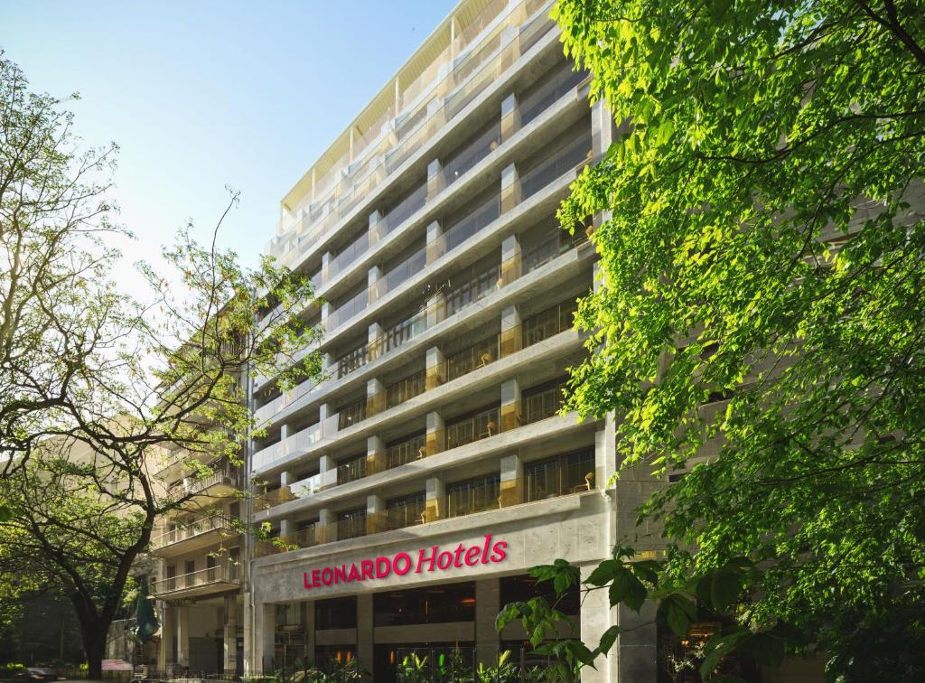 Leonardo Hotel Athens City Center in Athens
