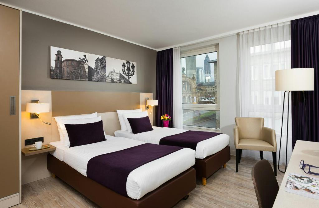 Leonardo Hotel Frankfurt City Center in Frankfurt