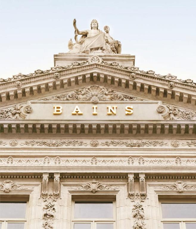 Les Bains de Spa in Spa