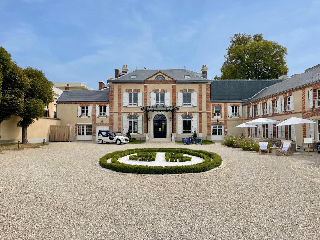 Les Suites BB, Champagne Besserat de Bellefon in Épernay