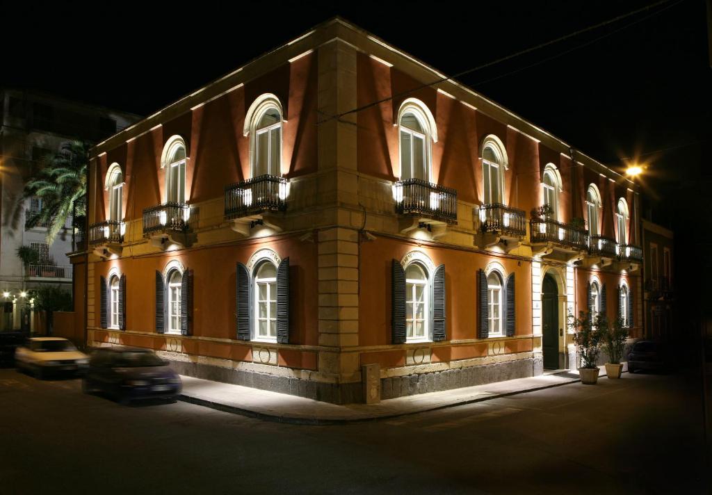 Liberty Hotel in Catania