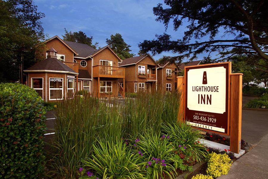 Lighthouse Inn in Cannon Beach