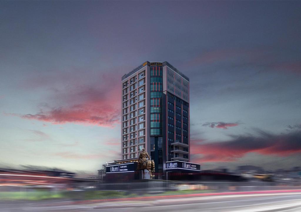 Lilium Hotel & Suites in Bursa