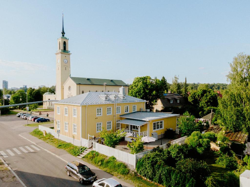 Lillan Hotel & Kök in Tampere