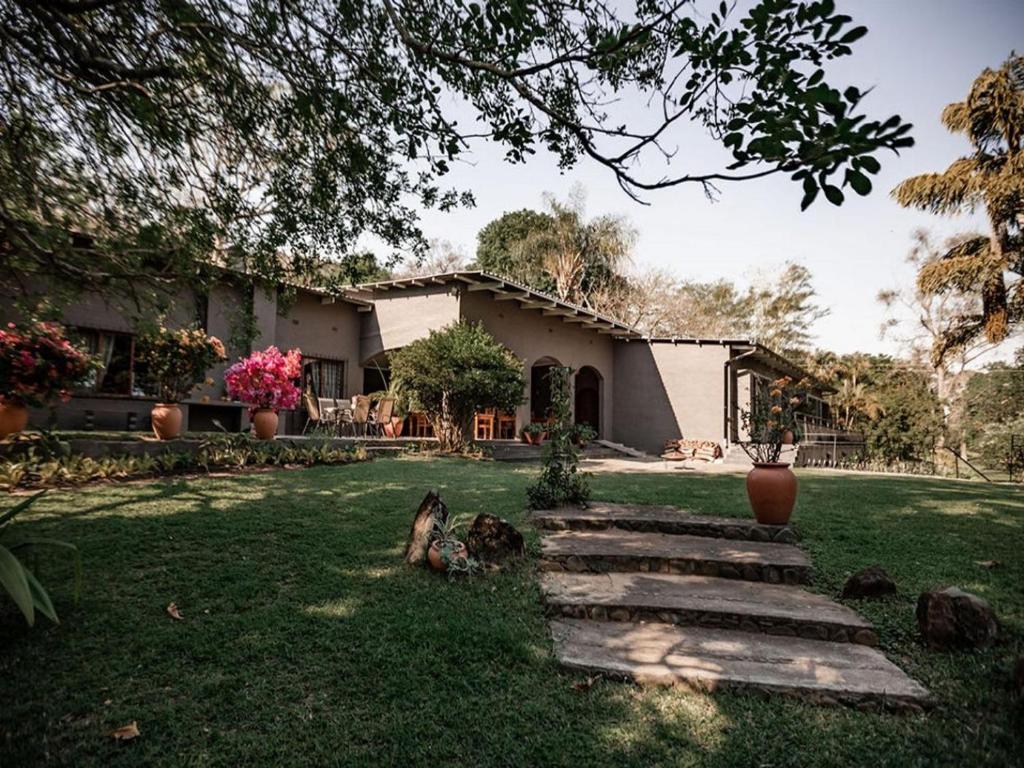 Linvale Country Lodge in Hazyview
