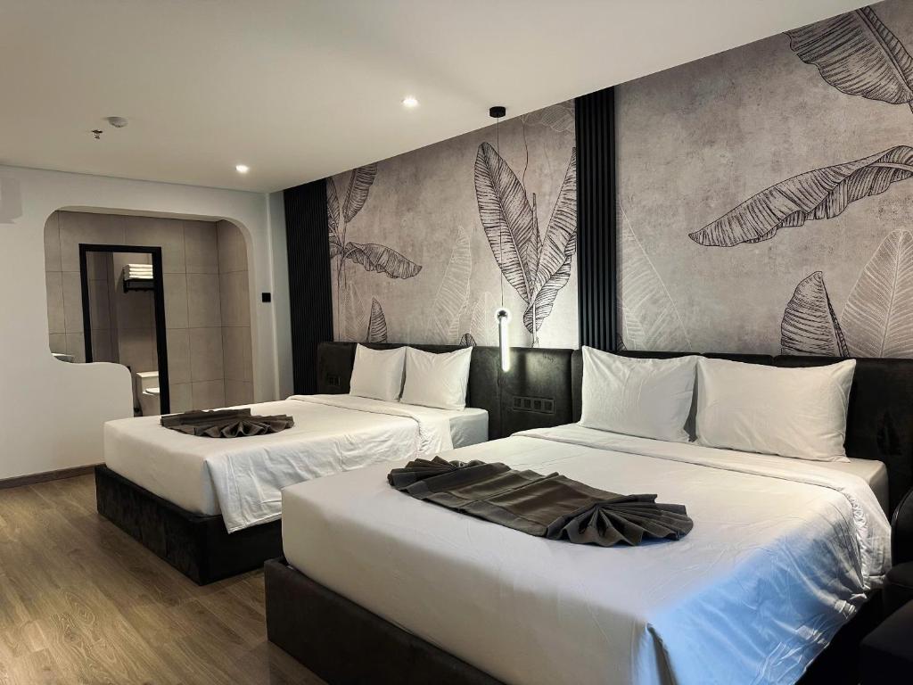 LION 17 Hotel in Can Tho