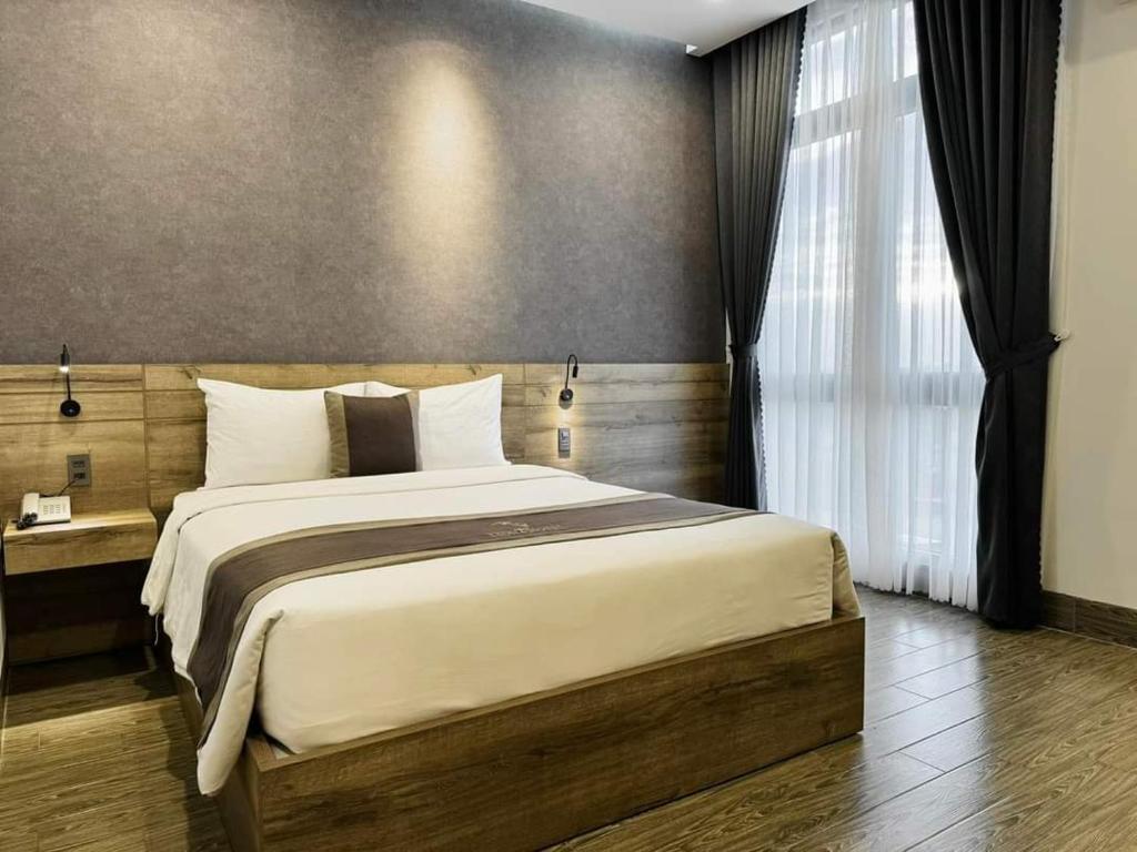 LION 6 HOTEL in Can Tho