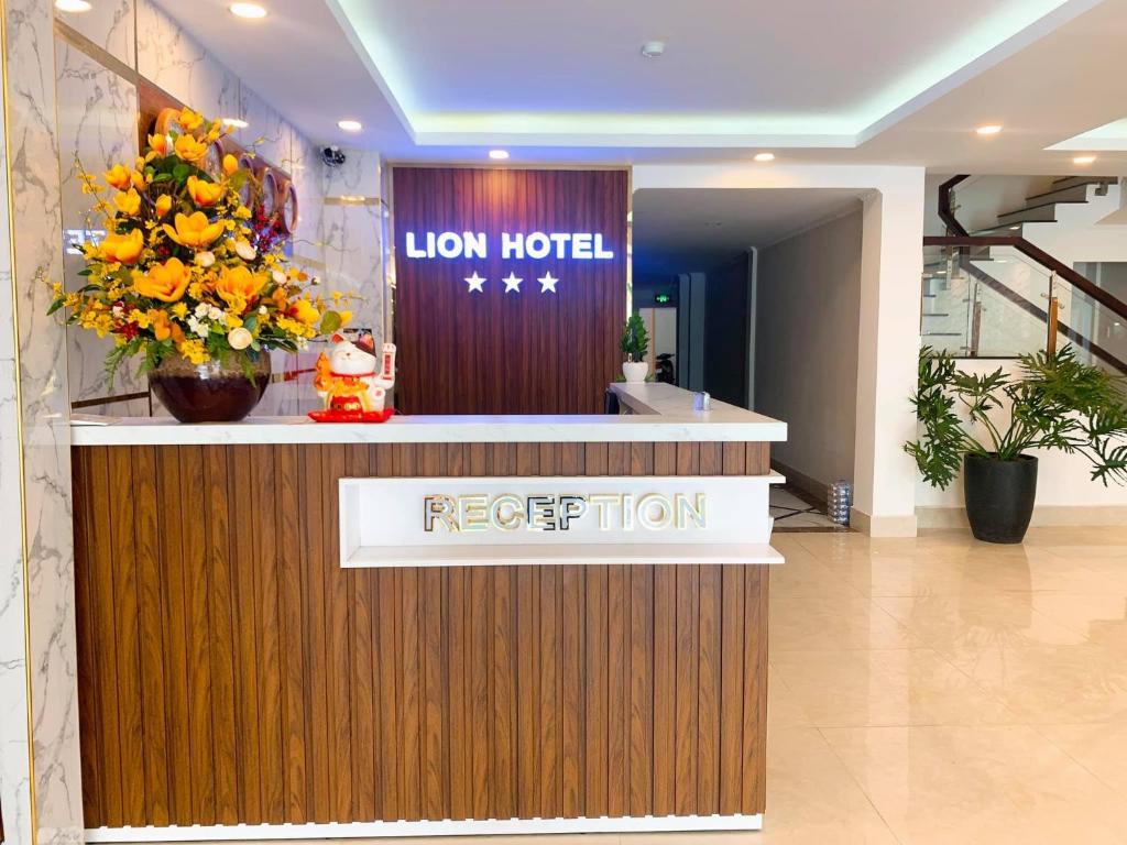 LION HOTEL in Can Tho