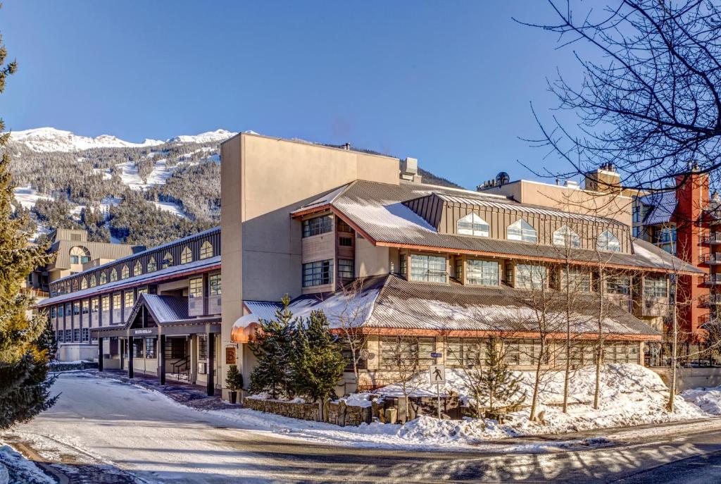 Listel Whistler, a Coast Hotel in Whistler