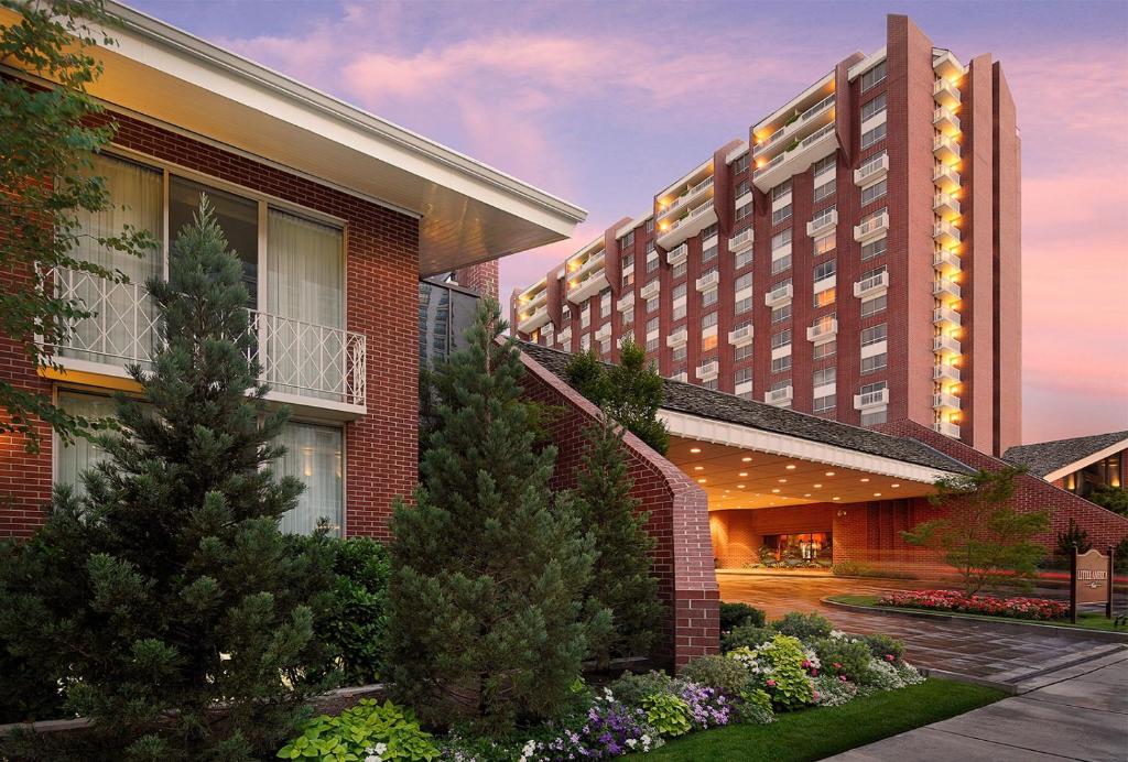 Little America Hotel Salt Lake City in Salt Lake City