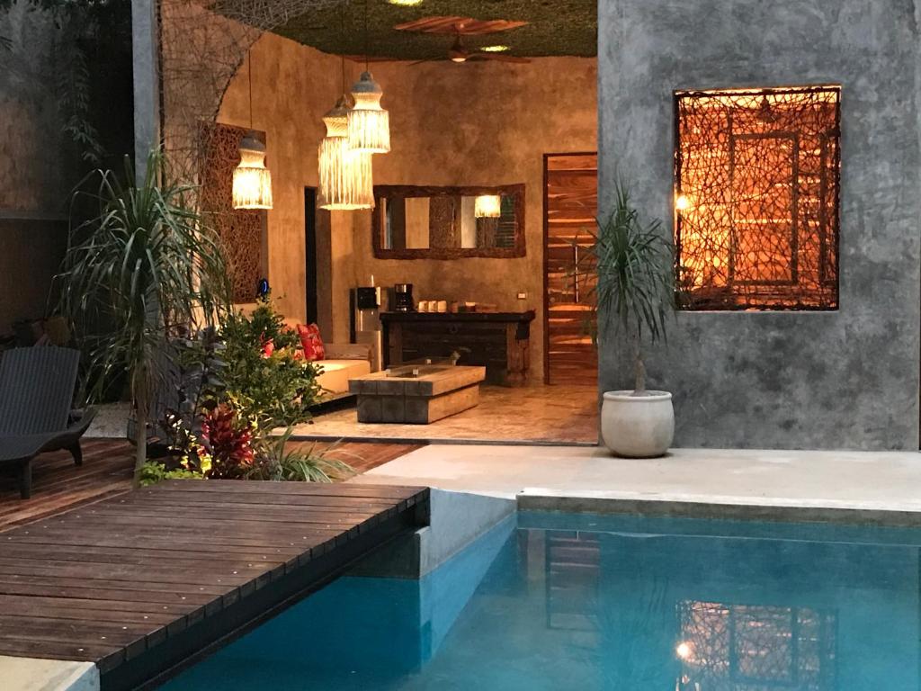 Little Gem Hotel Tulum La Veleta in Tulum