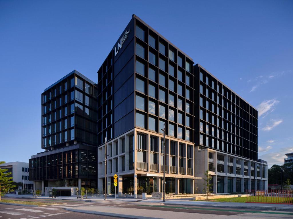 Little National Hotel Newcastle in Newcastle