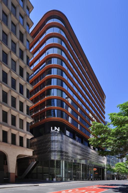 Little National Hotel Sydney in Sydney
