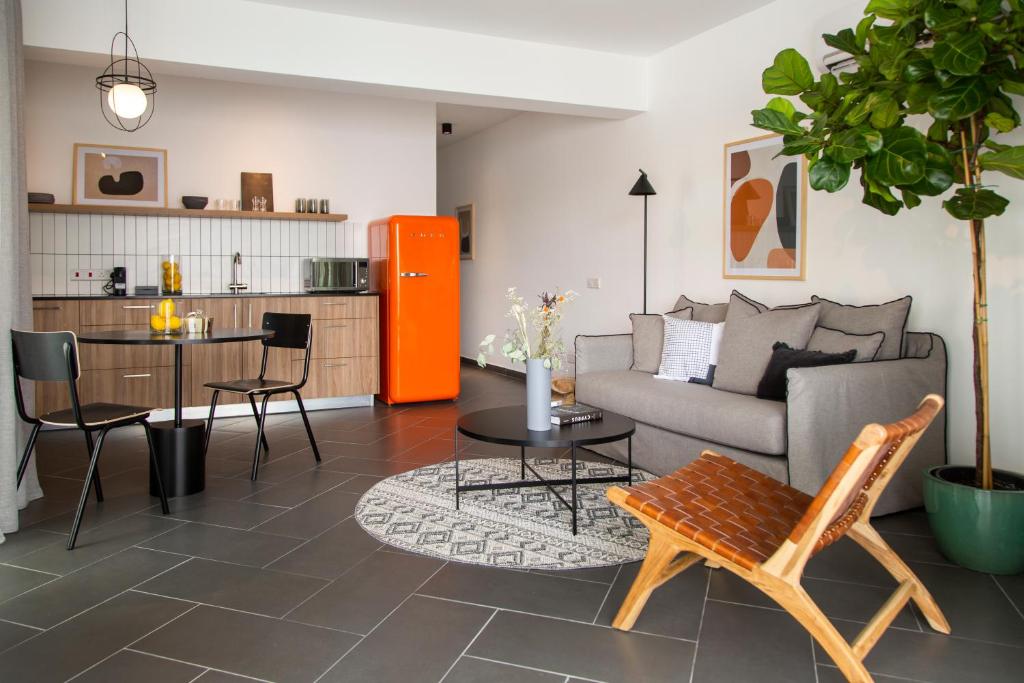 LIV URBAN Suites in Larnaca