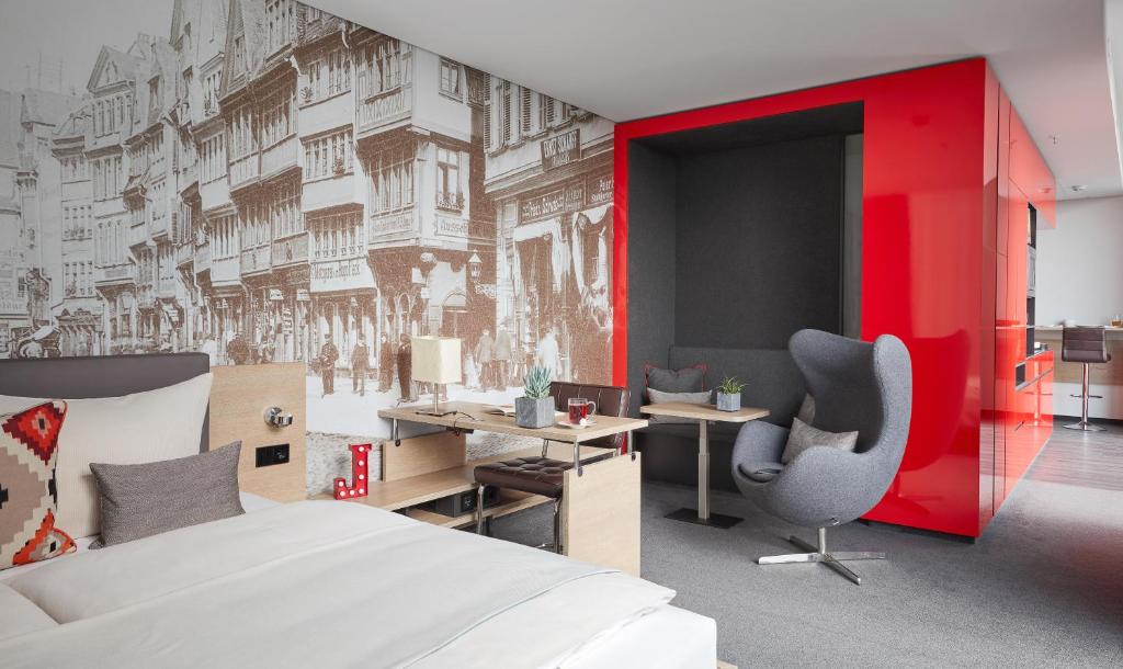 Living Hotel Frankfurt in Frankfurt