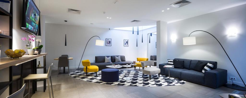 Livris Hotel in Zagreb