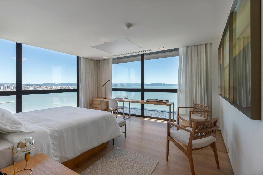 LK Design Hotel Florianópolis in Florianópolis