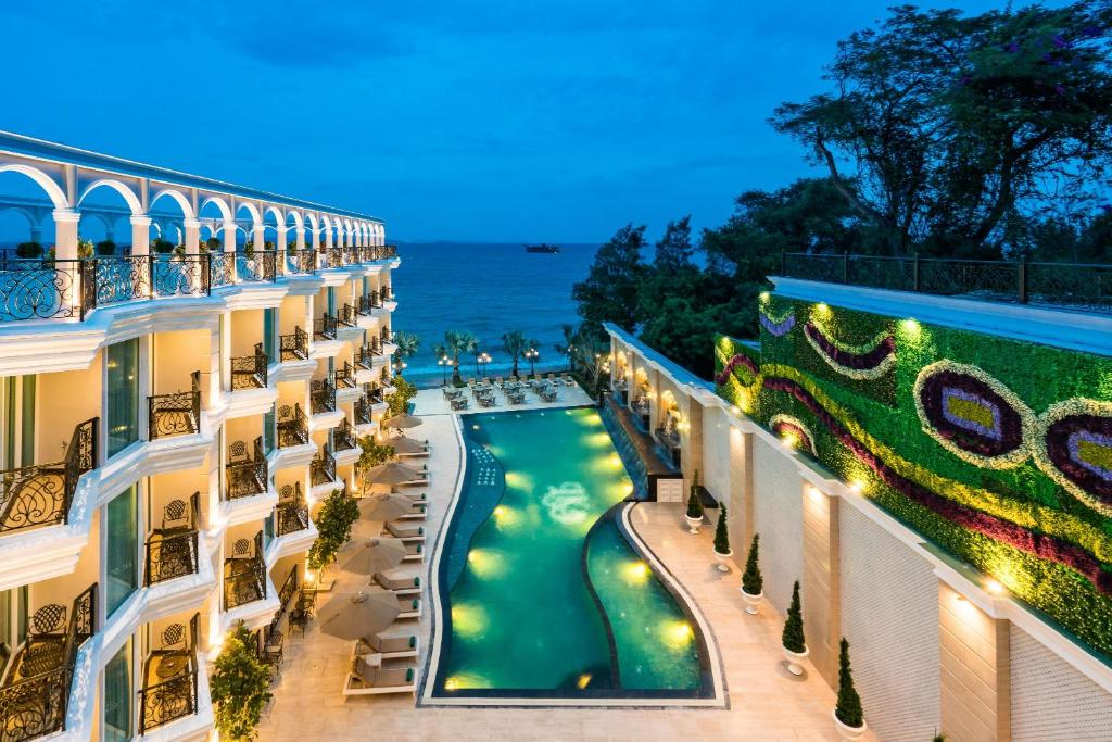 LK Emerald Beach - SHA Extra Plus in Pattaya