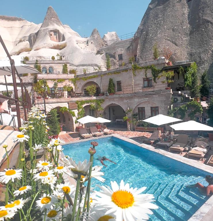 Local Cave House in Göreme