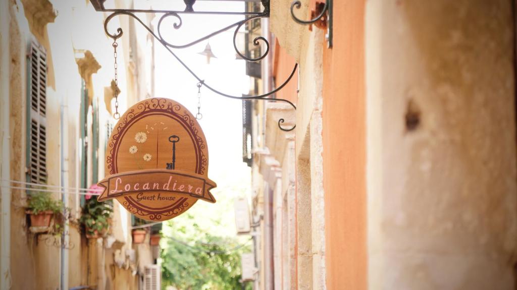 Locandiera in Corfu Town
