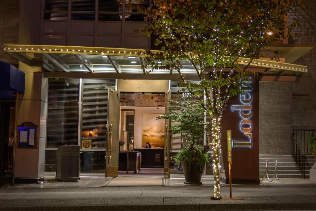 Loden Vancouver in Vancouver