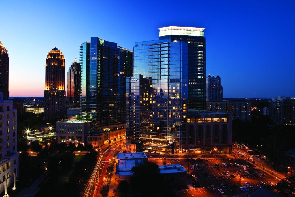 Loews Atlanta Hotel in Atlanta