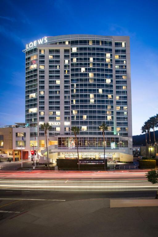 Loews Hollywood Hotel in Los Angeles