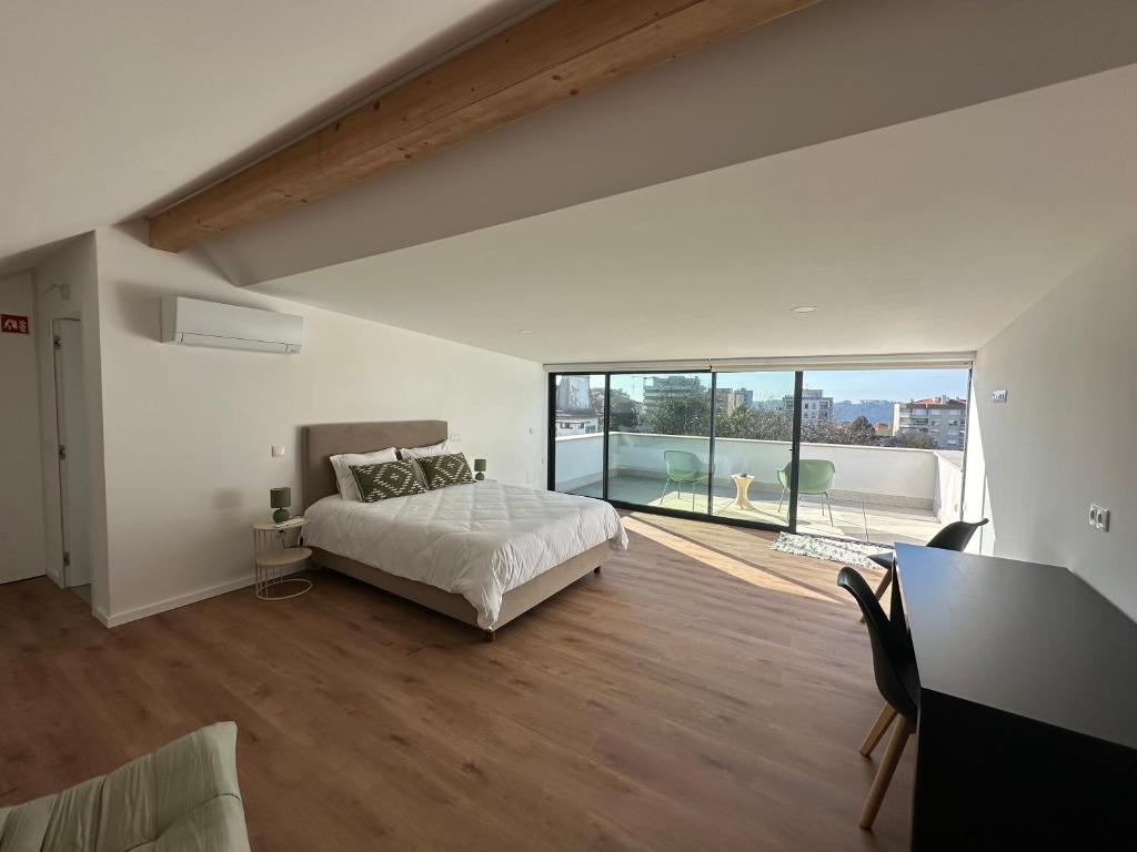 Loft Azeméis in Oliveira de Azeméis
