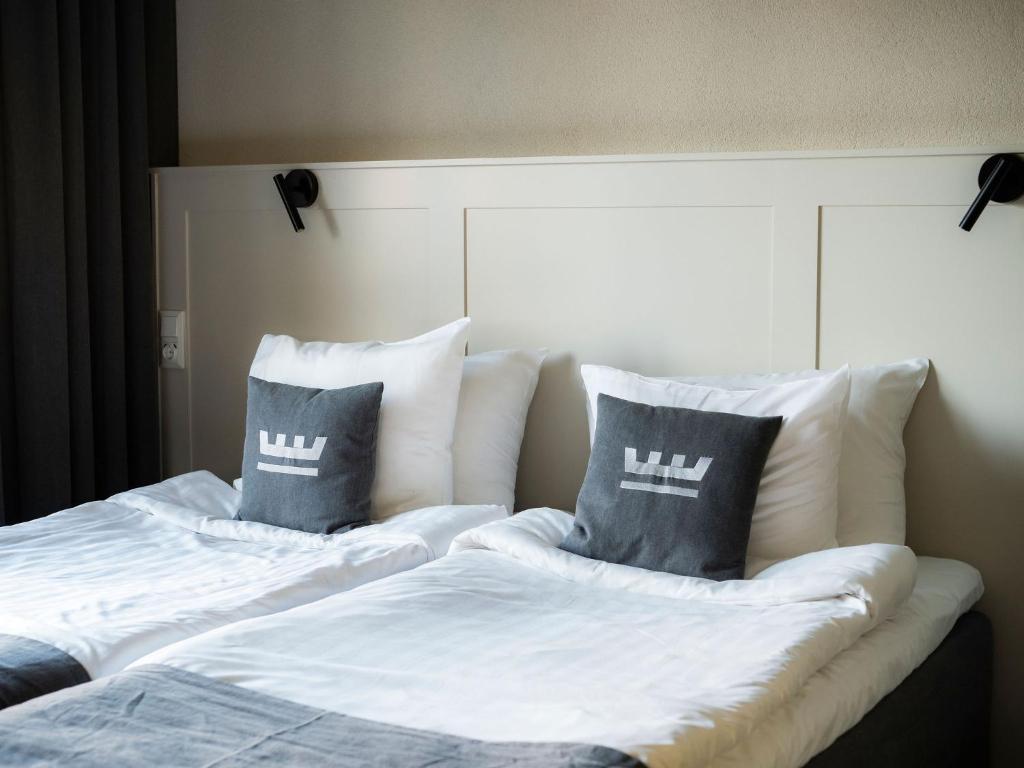 Loft Hotel Rauma - huonekohtaisella ilmastoinnilla in Rauma