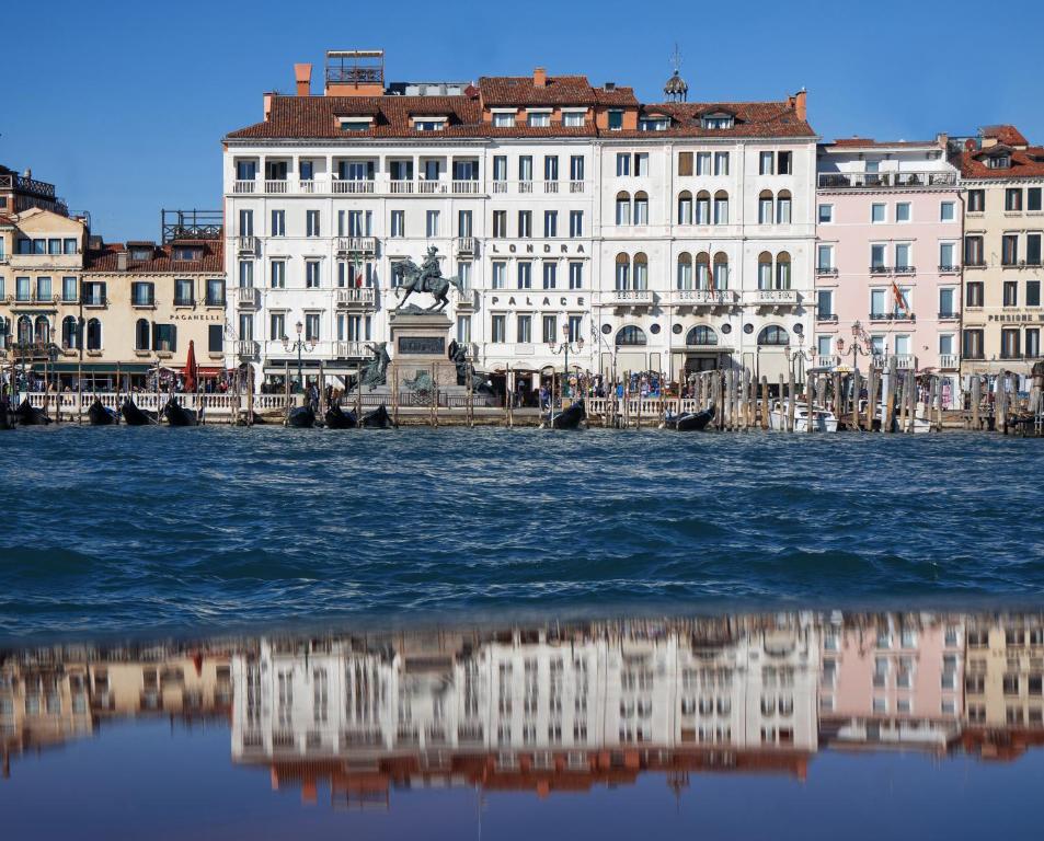 Londra Palace Venezia in Venice