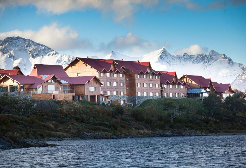 Los Cauquenes Resort + Spa + Experiences in Ushuaia