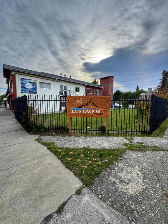 Los Lagos Hotel in El Calafate