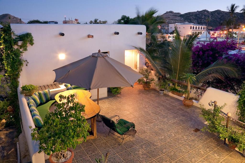 Los Milagros Hotel in Cabo San Lucas
