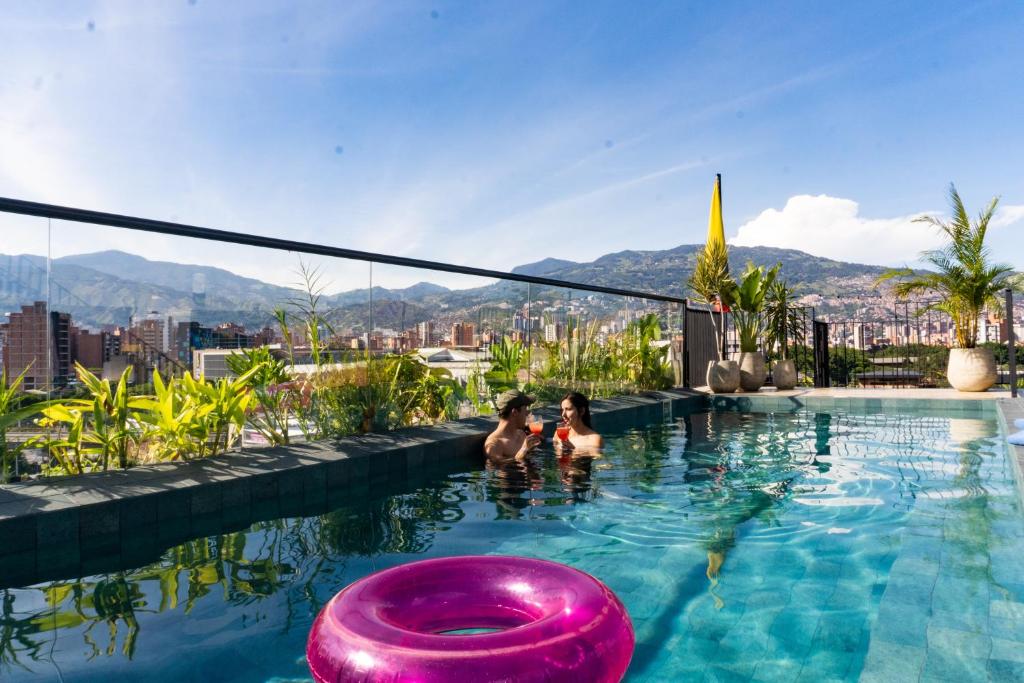 Los Patios Cool Living in Medellin