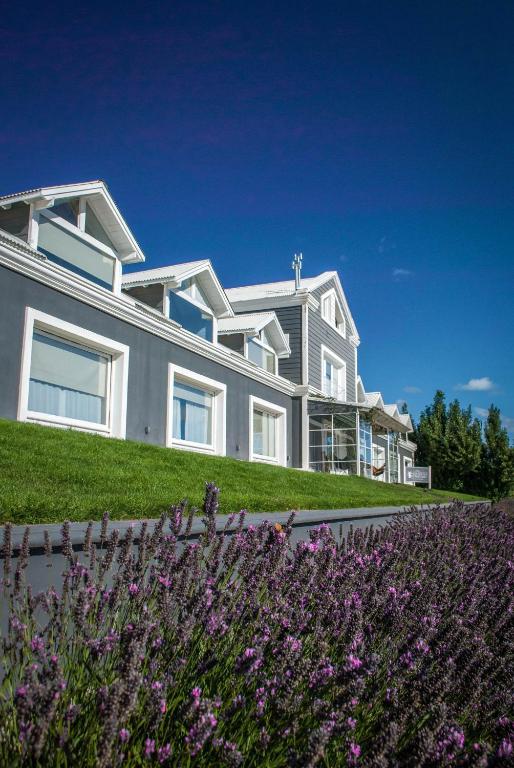 Los Ponchos Hotel in El Calafate