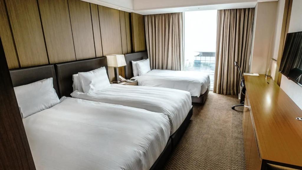 LOTTE CITY HOTEL Daejeon in Daejeon