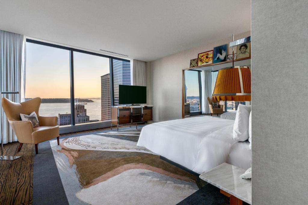 Lotte Hotel Seattle in Seattle