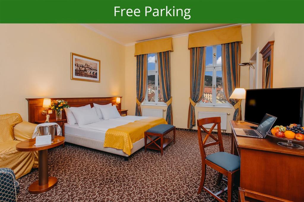 Louis Leger - Czech Leading Hotels in Prague