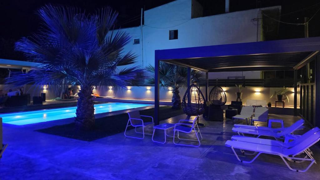Luana Monte Apartments in Crete