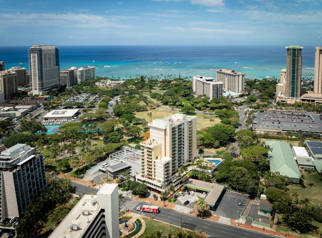 Luana Waikiki Hotel & Suites in Honolulu