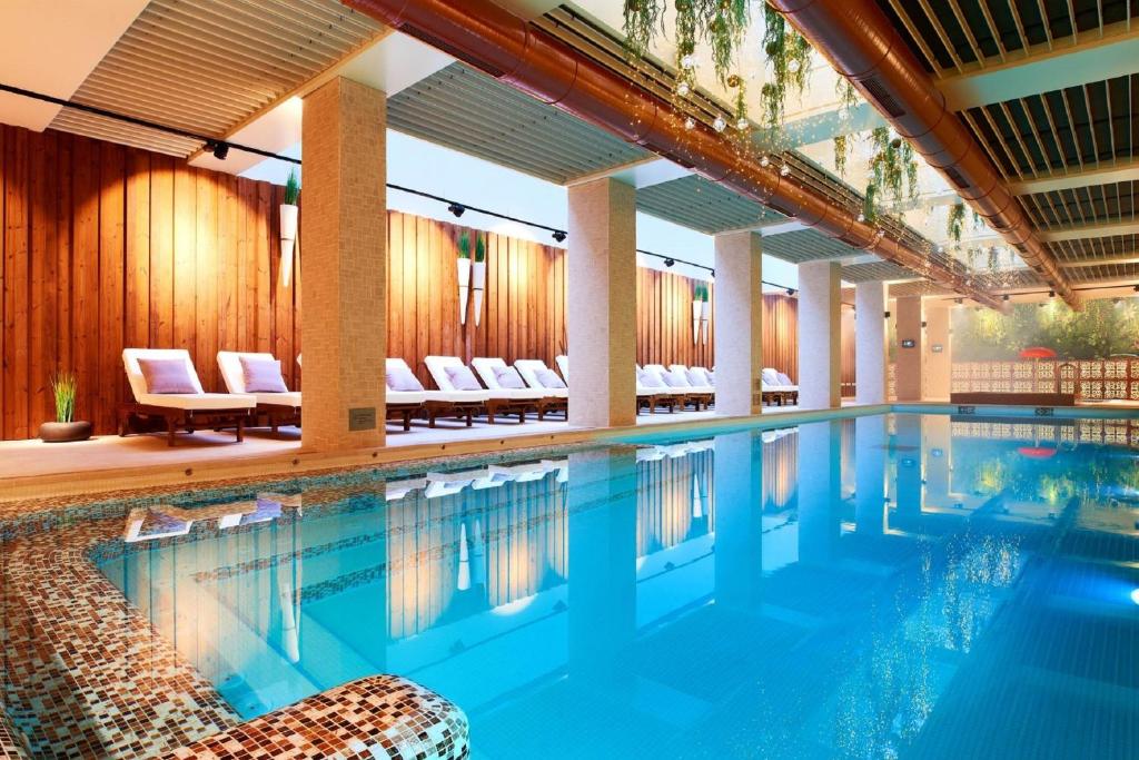 Lucky Bansko Aparthotel SPA & Relax in Bansko