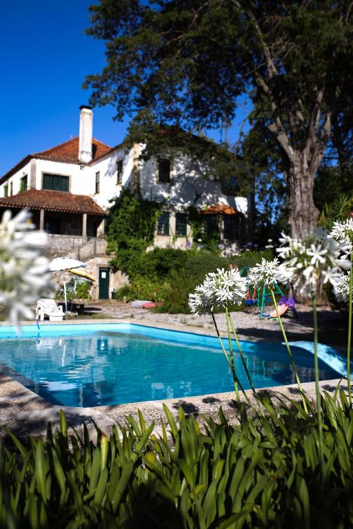 Lugar da Pedra Alta - B&B - Private Historical Villa in Gouveia